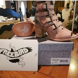 Freebird by Steven heels